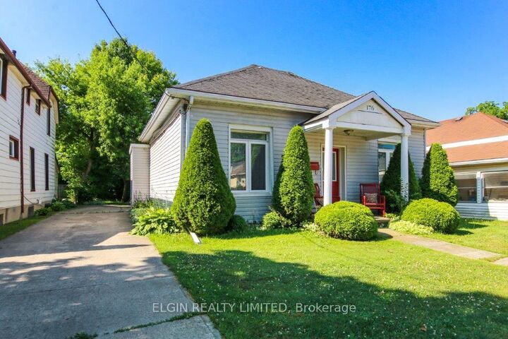 Property Photo: 176 Wellington Street ON N5R 2S1