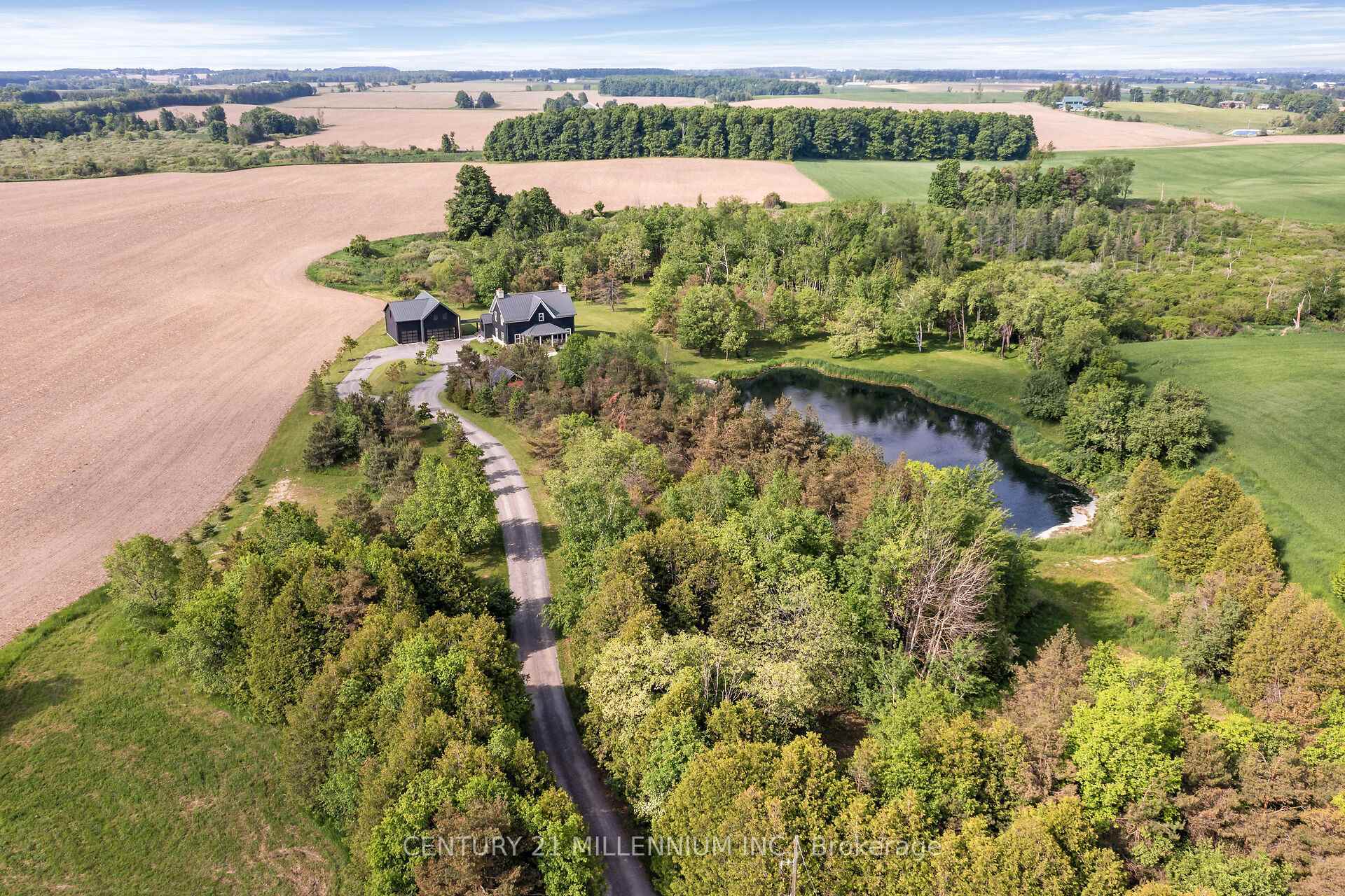 Property Photo: 311174 Sixteenth Line ON L9W 7C6