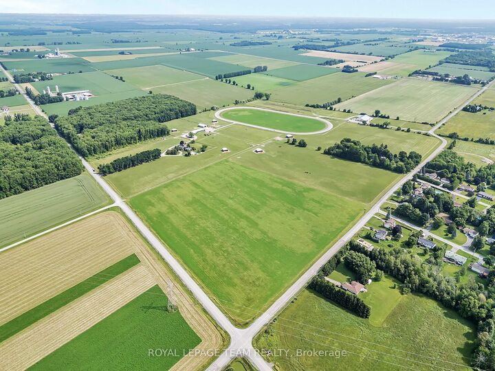 Property Photo: 335 Hamilton Road ON K4R 0J1