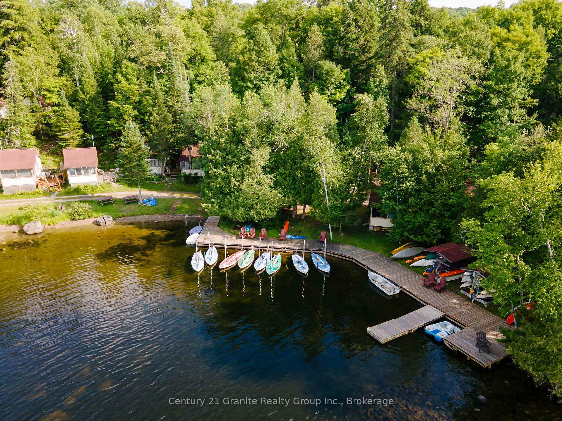 Photo de la propriété: 3437 Kashagawigamog Lake Road ON K0M 1S0