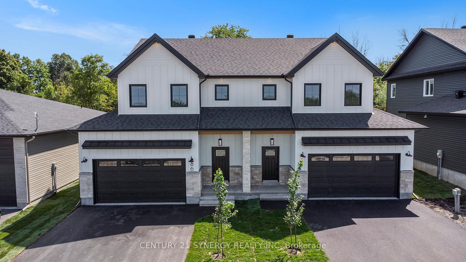 Property Photo: 75 Villeneuve Street ON K0C 1W0
