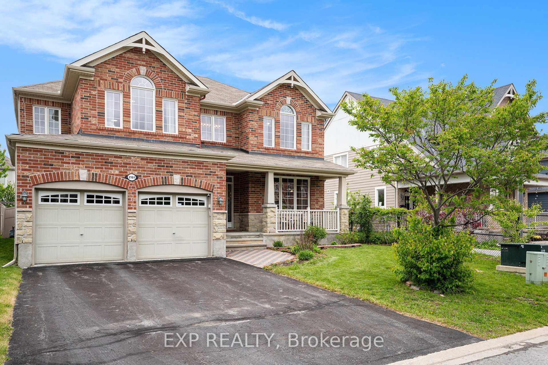 Property Photo:  2184 Sunset Cove Circle  ON K2J 0T8 