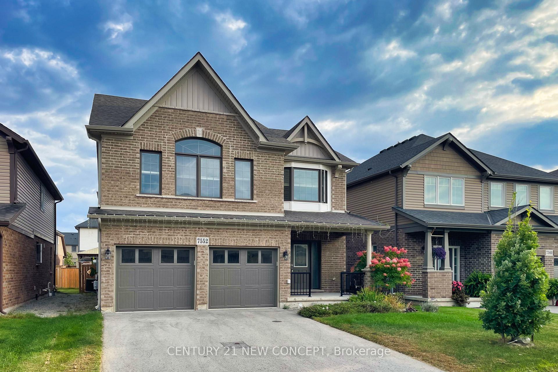 7552 Lionshead Avenue  Niagara Falls ON L2G 0A7 photo