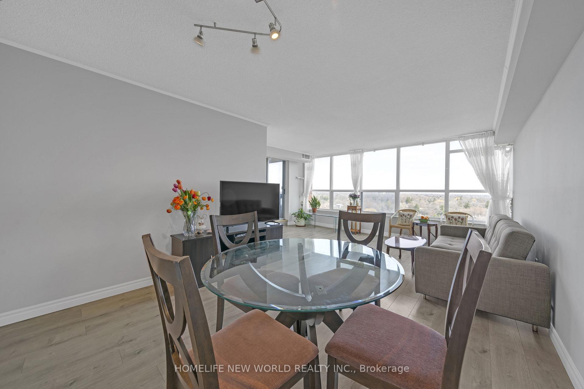 Property Photo: 2365 Kennedy Road 1612 ON M1T 3S6