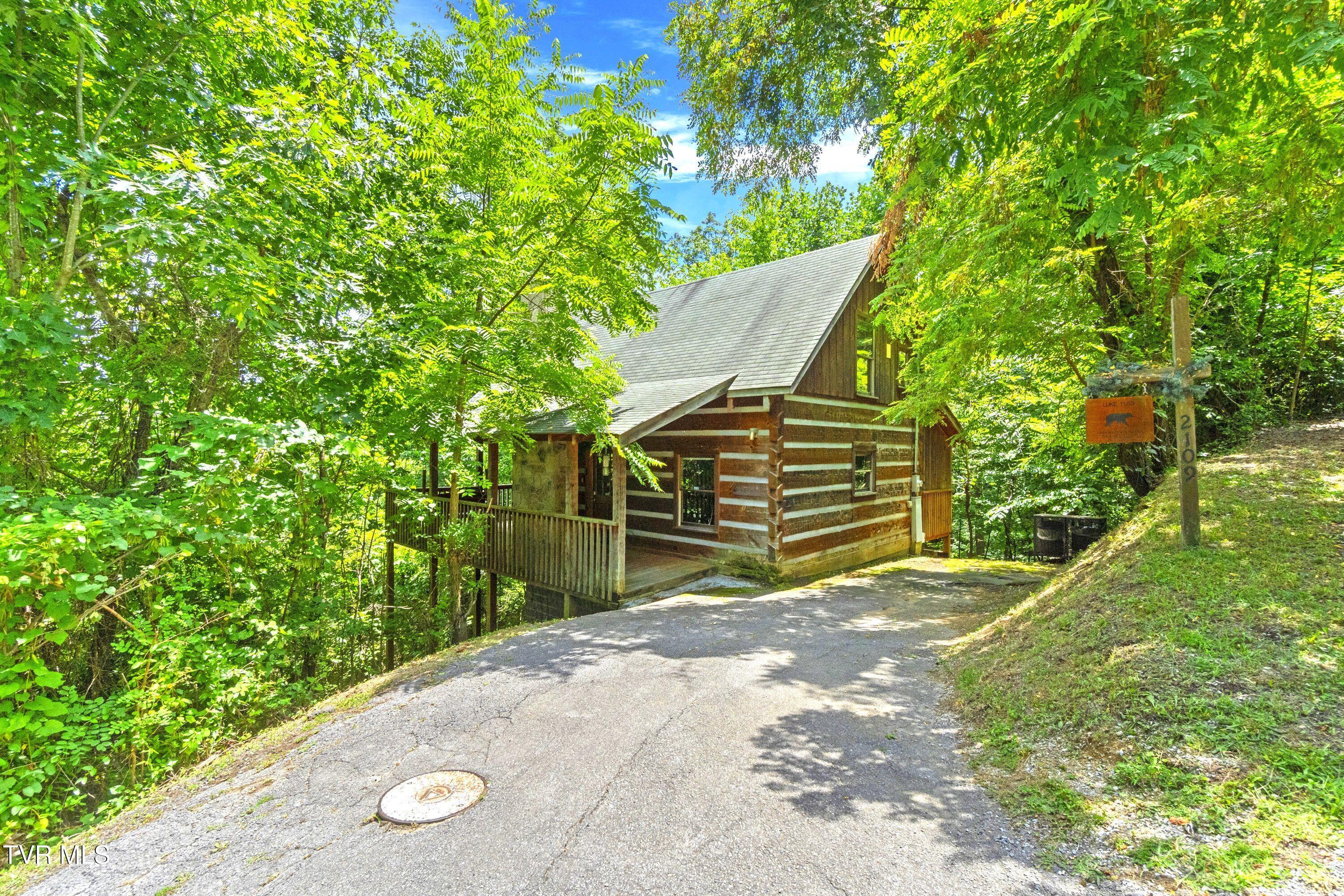 Property Photo: 2109 Quail Run Way TN 37876
