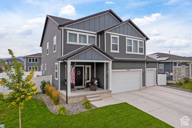 Property Photo:  4579 N Festival Way  UT 84005 