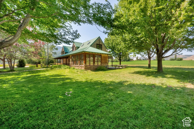 Property Photo: 3462 E 4100 N UT 84310