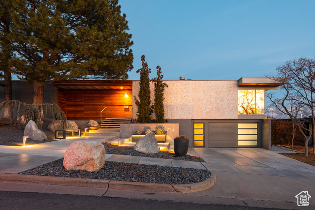 Property Photo: 724 N Eastcapitol Blvd E UT 84103