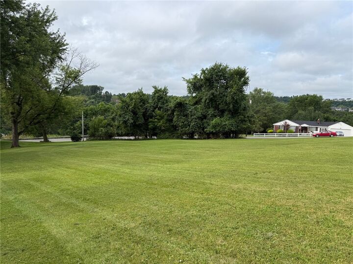 Property Photo: 0 McClelland Rd PA 15317