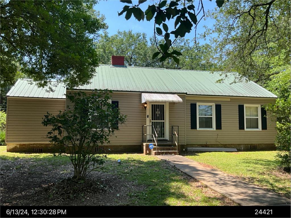 Property Photo: 1318 Seventh Ave GA 31707