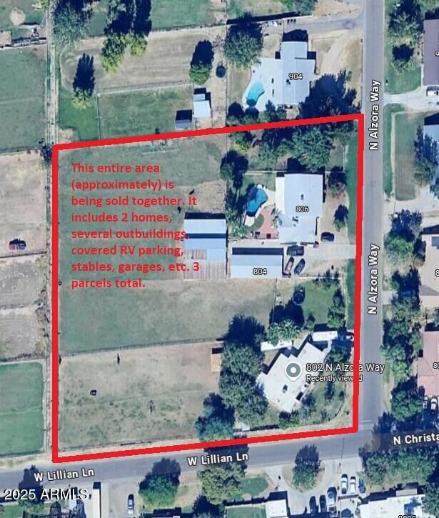 804 N Alzora Way  Tolleson AZ 85353 photo