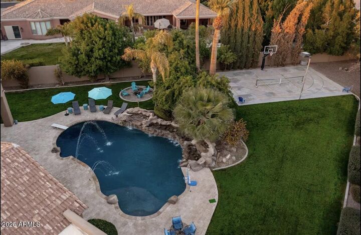 Property Photo: 3944 E Minton Circle AZ 85215