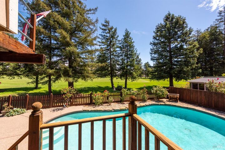 Property Photo: 239 Fauna Avenue CA 94928