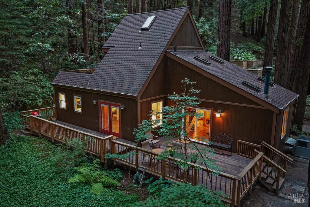 Property Photo: 2305 Cazadero Highway CA 95421