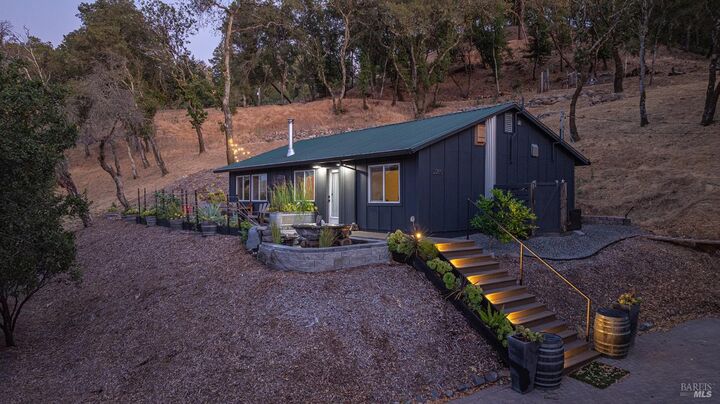 Property Photo:  22855 Chianti Road  CA 95441 