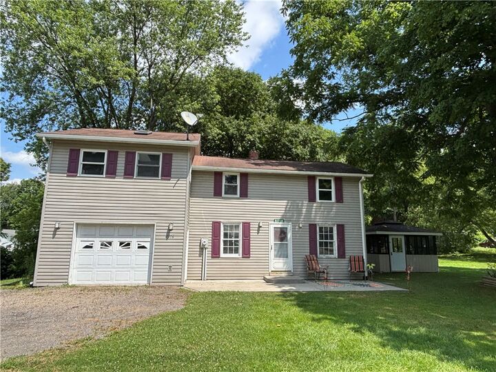 Property Photo: 8018 State Route 36 NY 14807