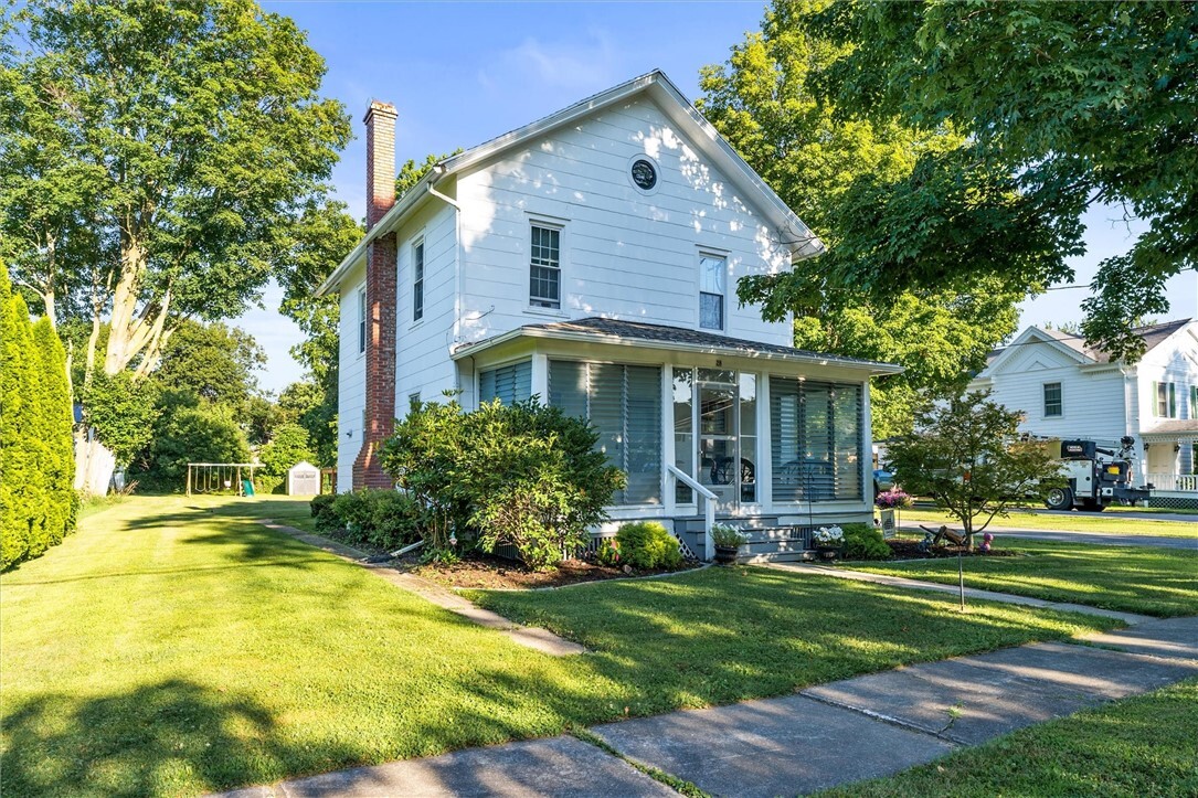 Property Photo: 28 Lacy Street NY 14414
