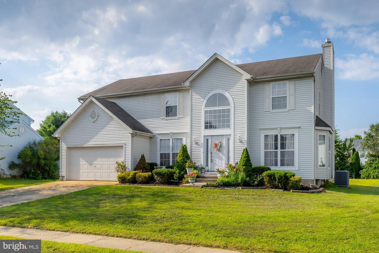 Property Photo: 1303 Heidelberg Drive NJ 08094