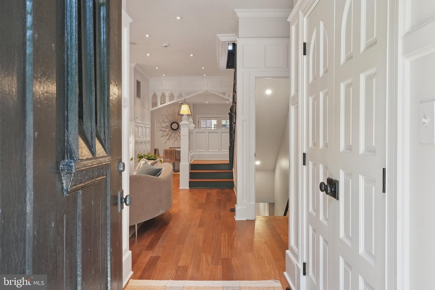 Property Photo: 1849 Calvert Street NW DC 20009