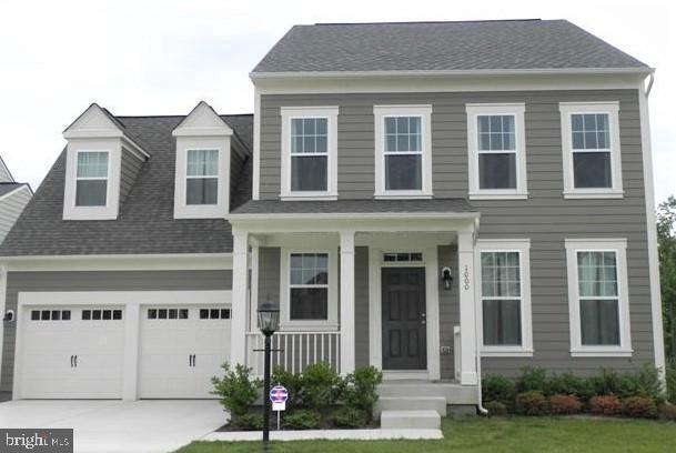 Property Photo: 1000 Everett Court VA 22401