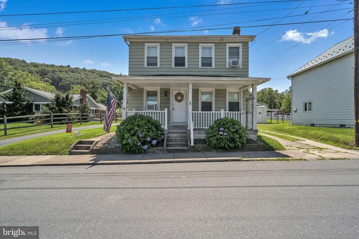 Property Photo: 2 Chestnut Street PA 19534