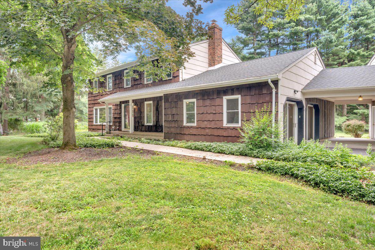 Property Photo: 298 N Post Road NJ 08550