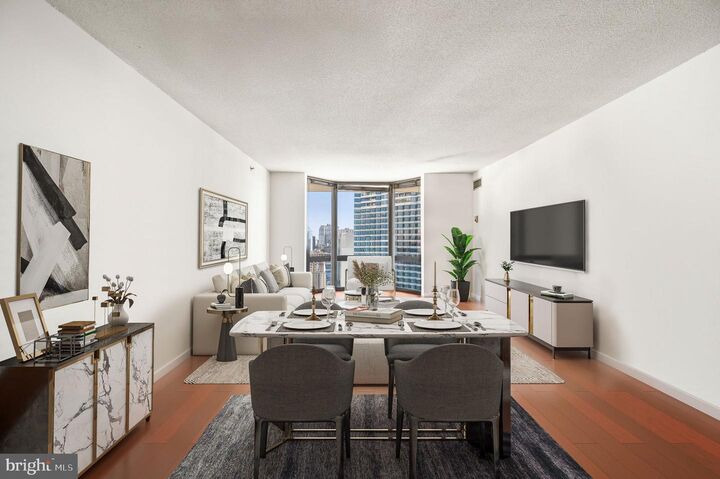 Property Photo: 2020 Walnut Street 29D PA 19103