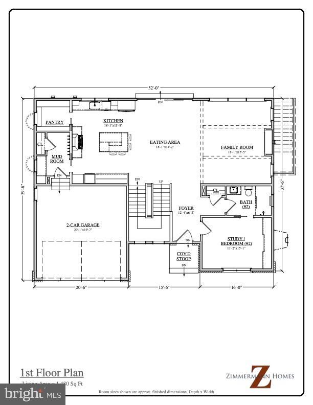 Property Photo: 1104 N Tuckahoe Street VA 22046
