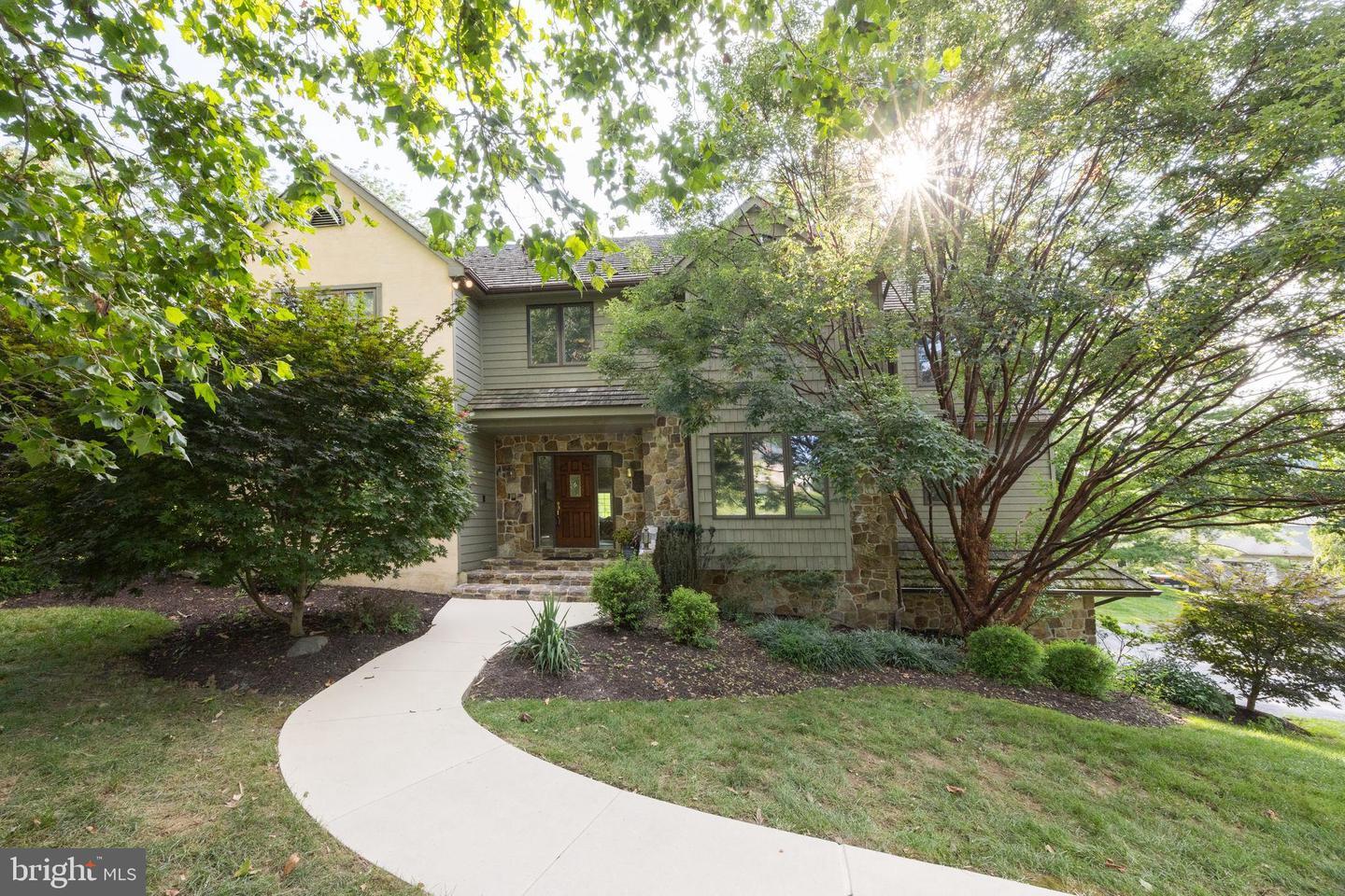 Property Photo:  203 Barn Hill Road  PA 19382 