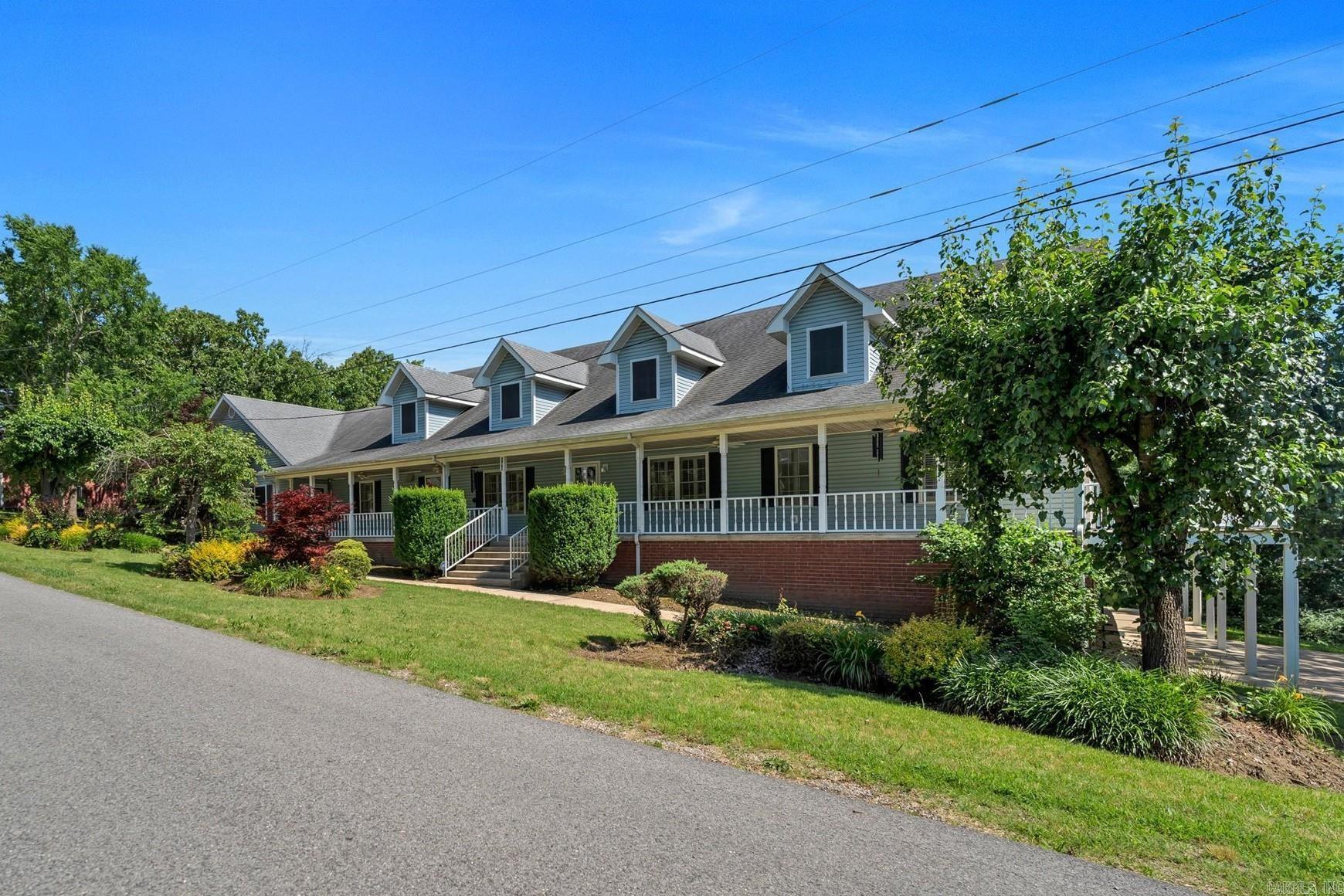 Property Photo: 198 Wallick Drive AR 72626