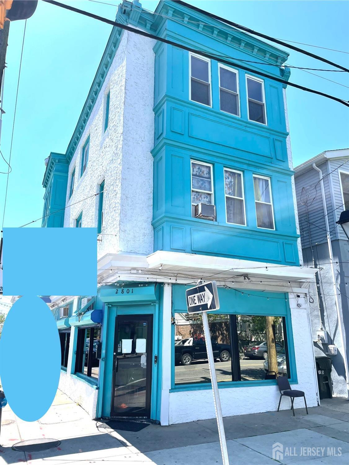 Property Photo: 2801 Arctic Avenue NJ 08401
