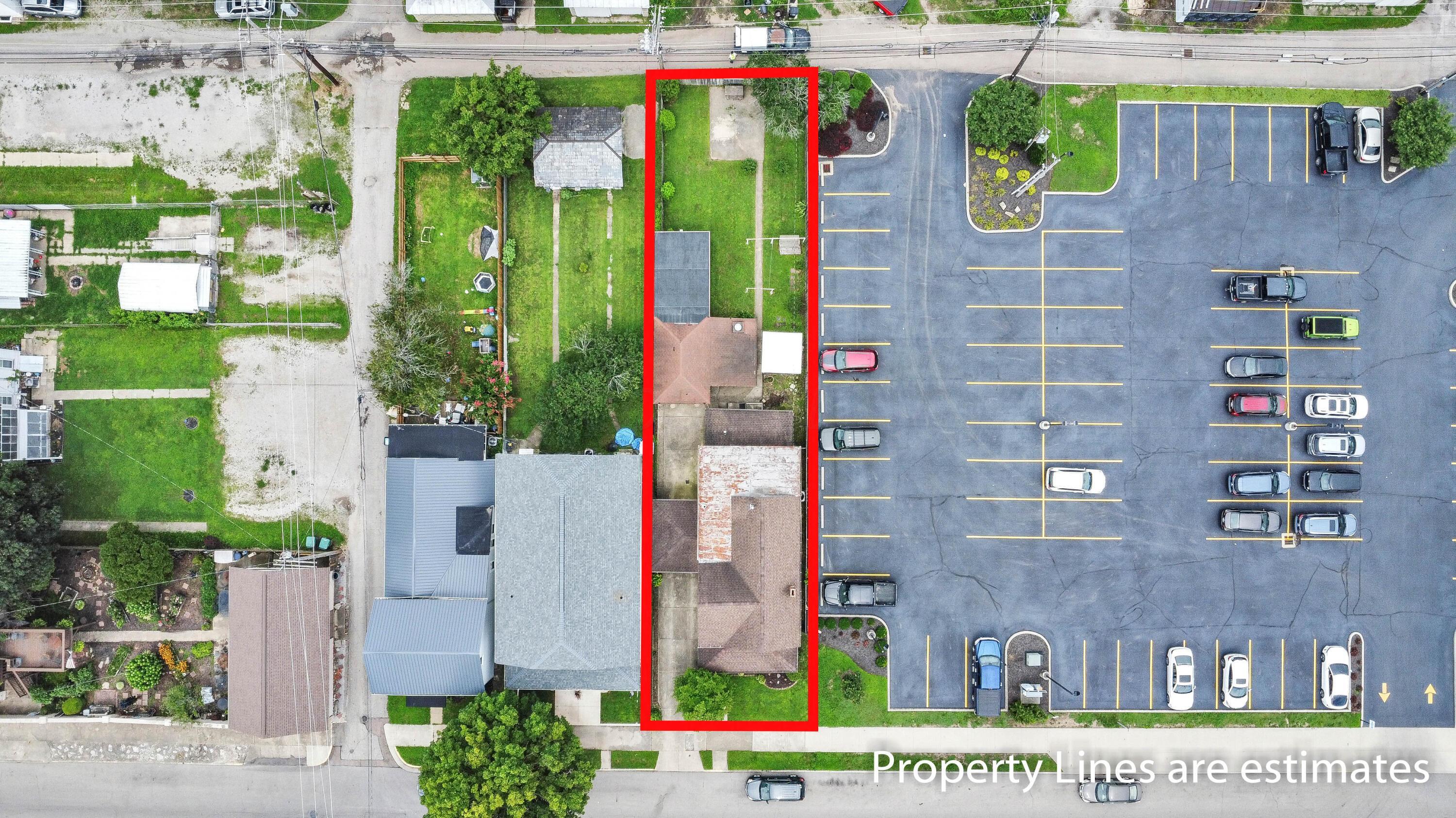 Property Photo: 144 Pinckney Street OH 43113