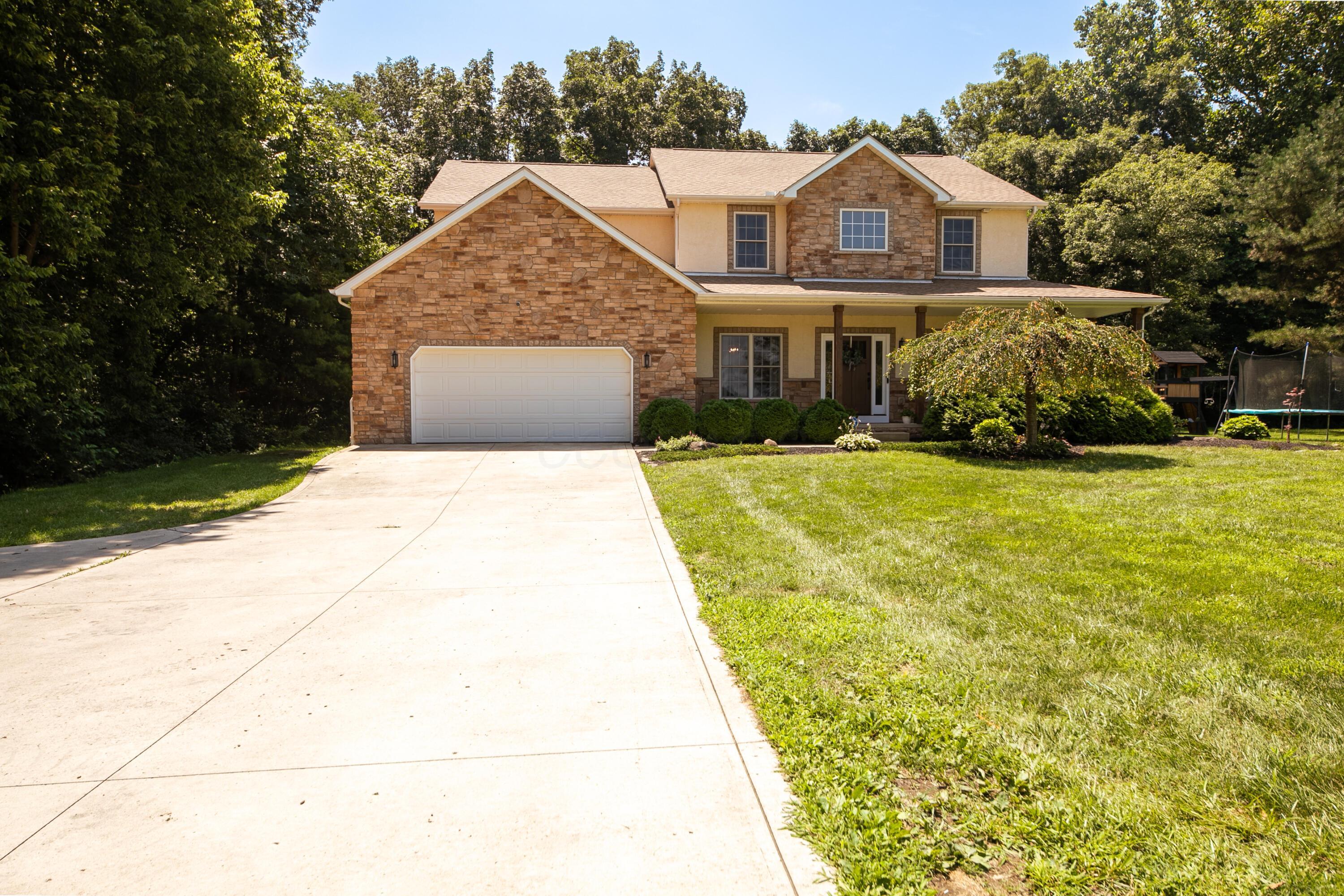 Property Photo: 747 London Groveport Road OH 43137