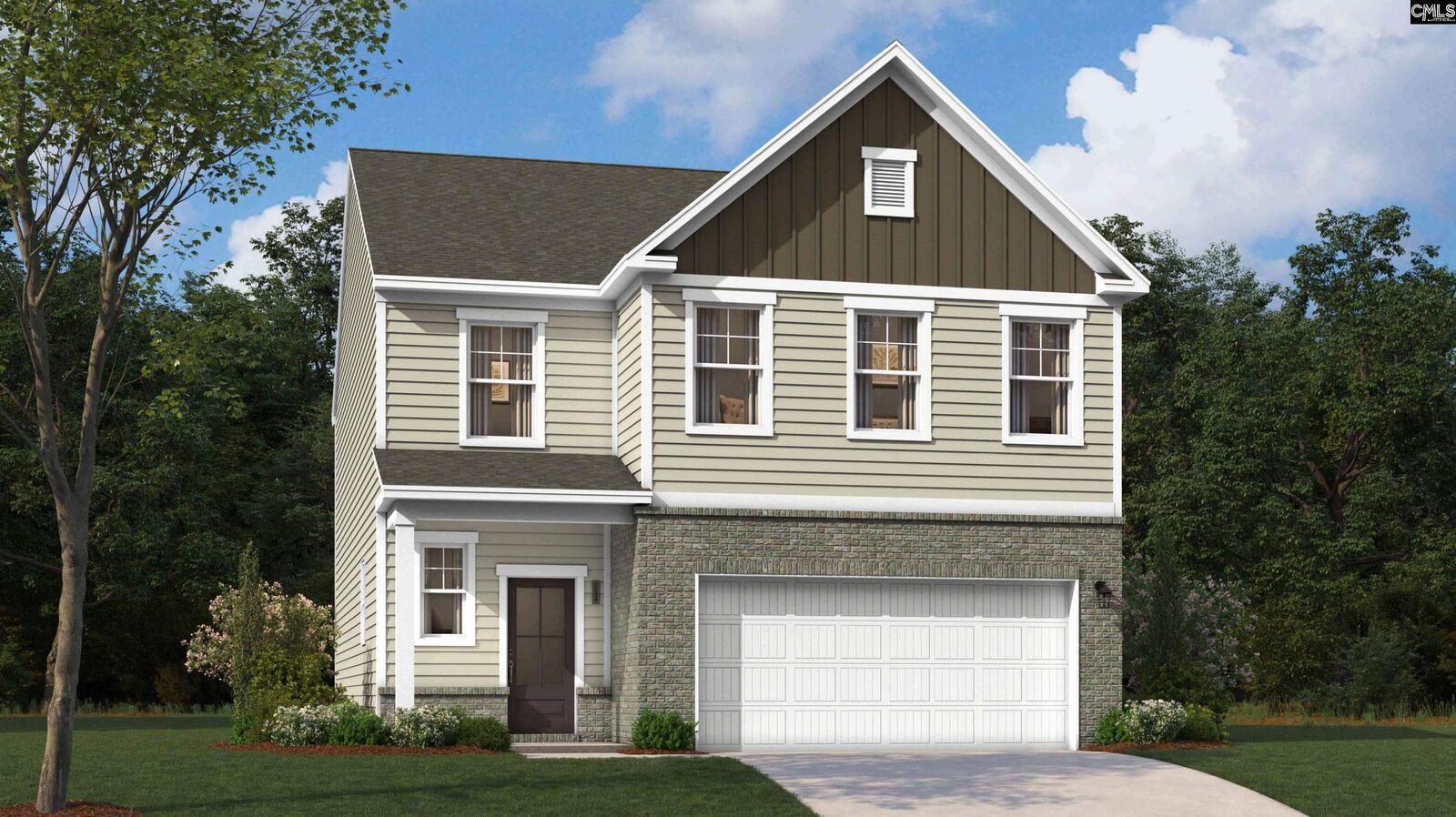 Property Photo:  209 Brass Billion Path  SC 29073 