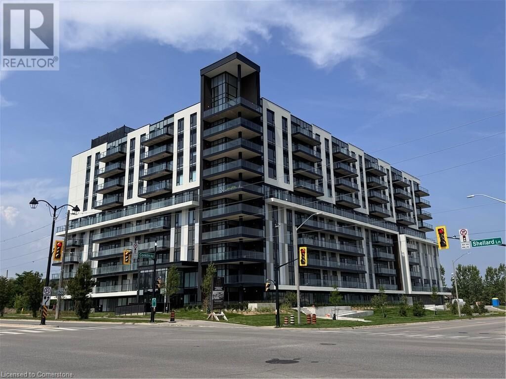 Property Photo: 401 Shellard Lane 1017 ON N3T 5L5