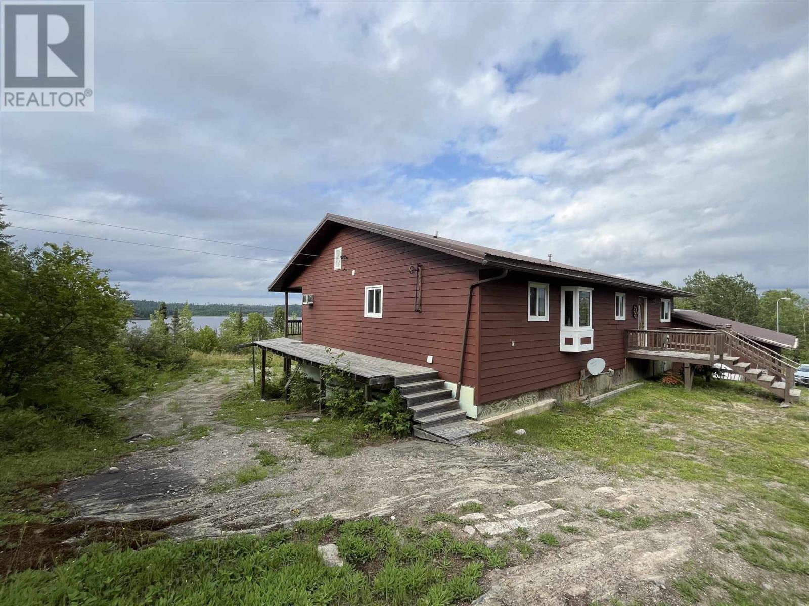Property Photo: 1 King St. ON P0W 1H0