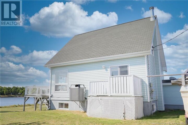 Property Photo: 82 Chemin De La Pointe NB E1X 3T8