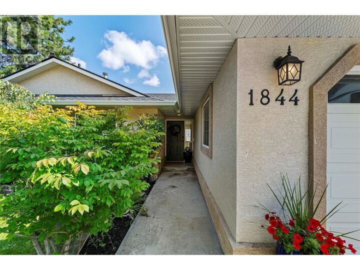 Property Photo:  1844 Coldwater Drive  BC V2E 2R3 