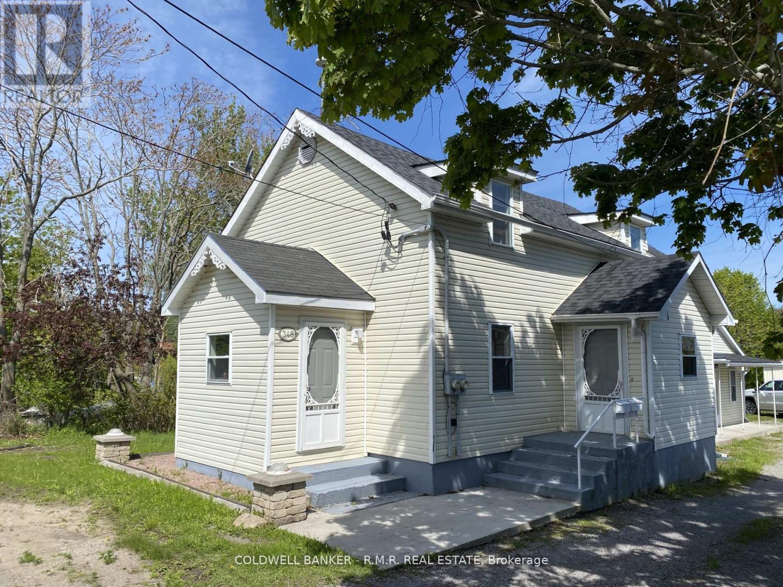 Property Photo: 348 University Avenue West ON K9A 2J1