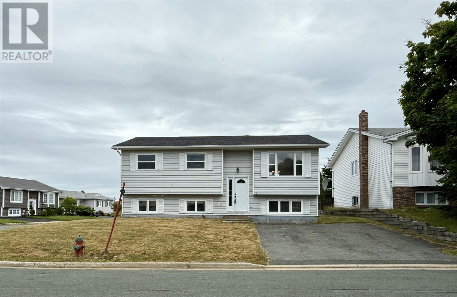Property Photo: 1 Babb Crescent NL A1N 4K8