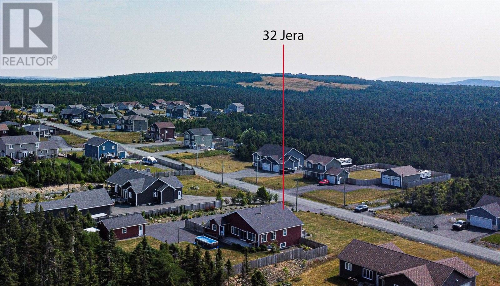 Property Photo:  32 Jera Street  NL A1M 0C2 