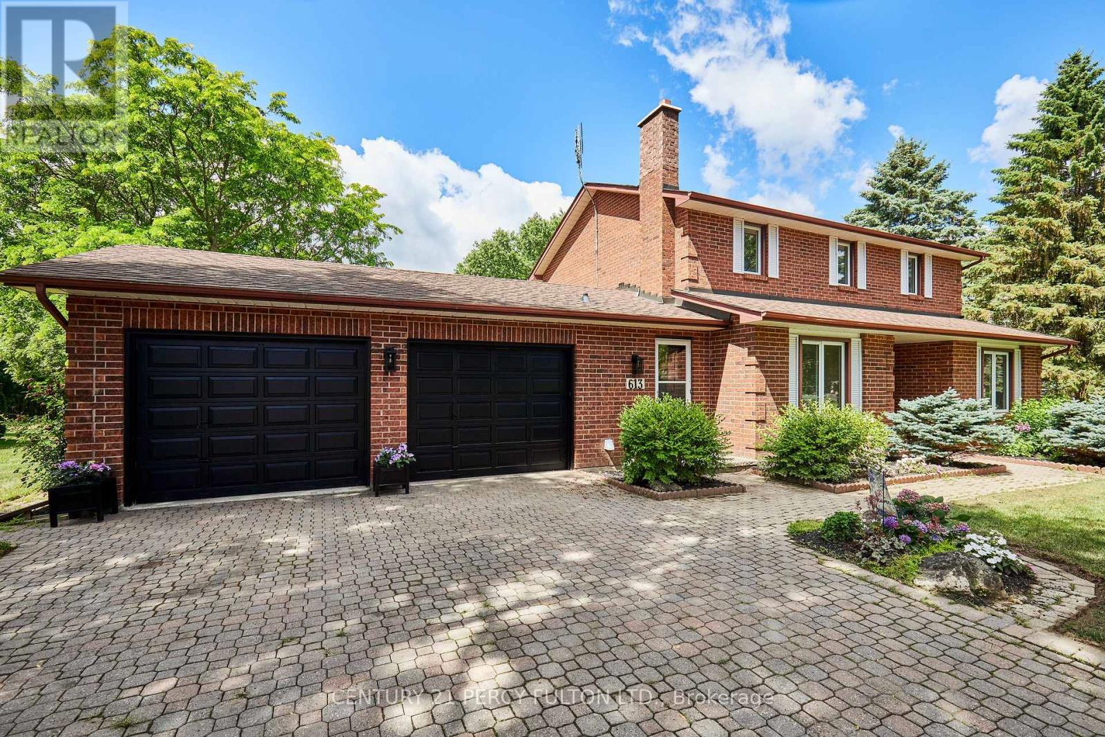 Property Photo: 613 Alma Street ON L9L 1C5