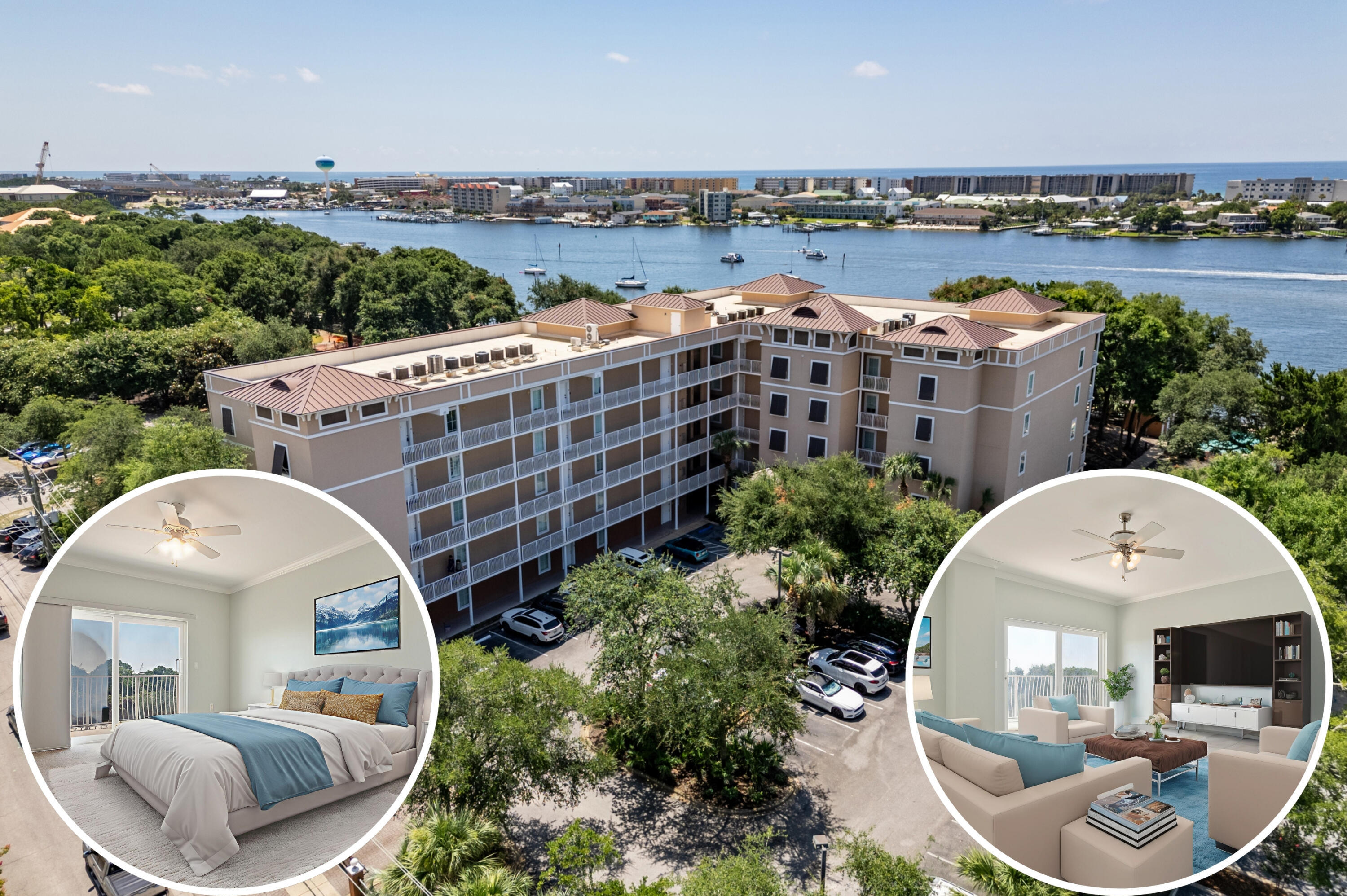 Property Photo: 113 SE Brooks Street 501 FL 32548