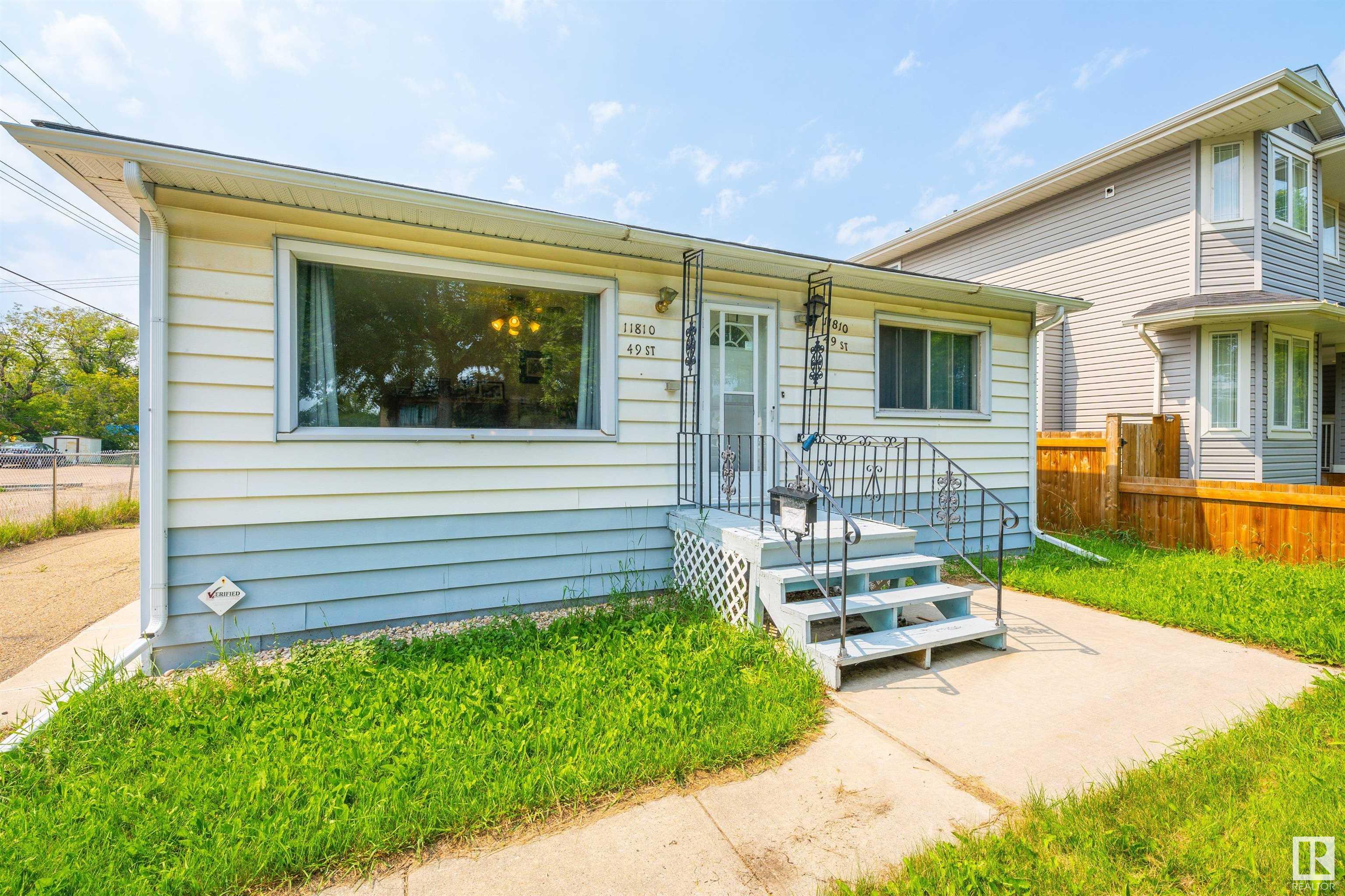 Property Photo: 11810 49 Street NW AB T5W 2Z8