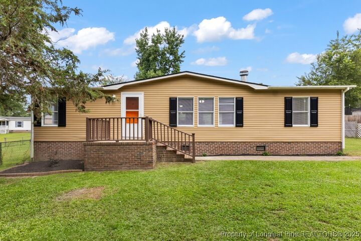 Property Photo:  88 Buckhorn Lakes Road  NC 28390 