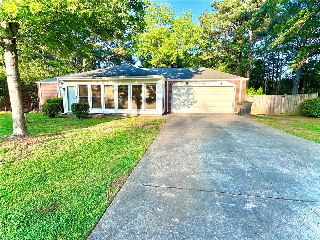 Property Photo:  4754 Winthrop Drive  GA 30337 