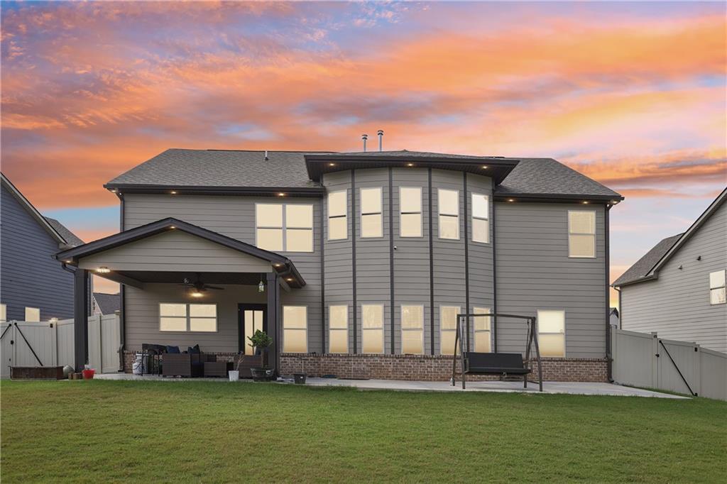 Property Photo:  224 Osier Drive  GA 30252 