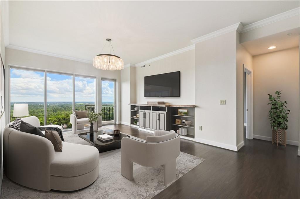 Property Photo: 2950 Mount Wilkinson Parkway SE 613 GA 30339