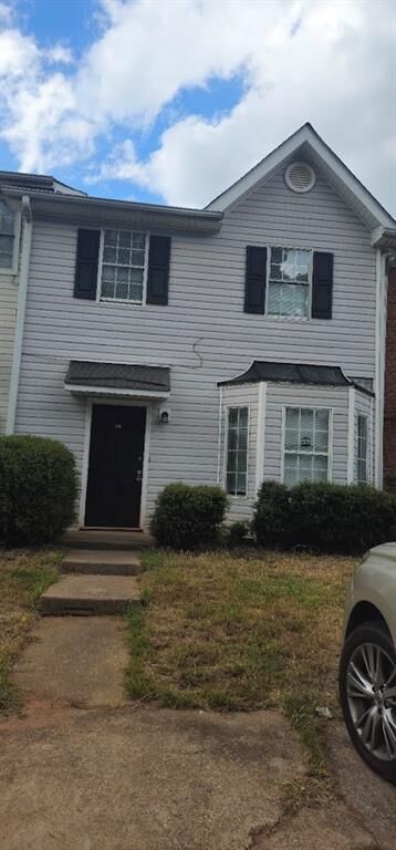 Property Photo: 796 Crestside Court 1 GA 30168