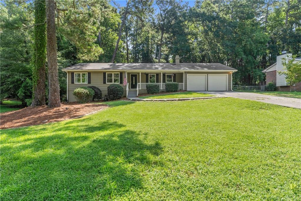 Property Photo: 3080 Karen Lane GA 30062